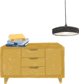 家具イラスト
